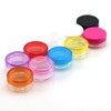 House Fitter 5g Travel-Sized Eye Cream Container (Transparent)