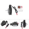 Automatic Winch Remote Control 1/10 Crawler Car Accessory Part Fit