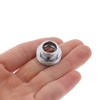2 Pack 22mm NPT Male to Male Tap Connector Aerator