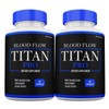 Titan Pro Supplement, Max Strength Formula For Men, TitanPro Pills