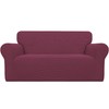 Easy-Going Stretch Loveseat Slipcover 1-Piece Sofa Cover Furniture Protector Couch