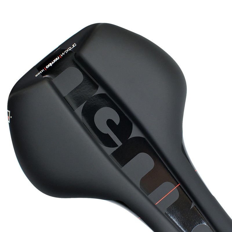 Prologo Proxim Nembo T2.0 Rail E-Bike/All MTB VL-1C33B Saddle, Black,