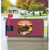 Pittsburgh Pennsylvania The Steel City Design Souvenir Magnetic Mailbox Cover