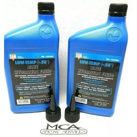 Buyers Products HYDRAULIC FLUID 2 QTS SNOW PLOW -50 BOSS HYD01835 FISHER 28531 WESTERN 49311 OIL