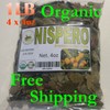 Mexican Herbs & Roots 1LB Nispero Mispero Hojas Hierba/Te,Loquat leaves herbs/tea 100% Natural 16 oz