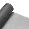 Fly Screen for Door and Window Mosquito Net Fibreglass Grey