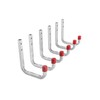 Gedotec Wall Hooks Workshop Mounting Hooks Garage All-Purpose Hooks Device