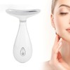 Face Neck Beauty Device Vibration Skin Lifting Tightening Color LED