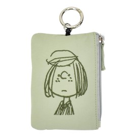 Snoopy 0441 Pass Case, Peppermint Patty (SPZ-3696)