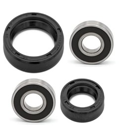 Parts and Parts Front Wheel Bearing Compatible with KTM DUKE