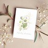 8 Sympathy Cards with Envelope with Text Condolence Folding Cards