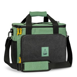 Campo Libre.® Hulk I Premium Camping Cooler Bag 30 L & 20 L I Cool Bag Small with Waterproof Zippers I Our Cool Bags are Foldable I High Quality Thermal Bag in Popular Size