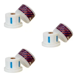 Barber Pro Dosificador Papel De Cuello Barber Pro Barberia 3pzs