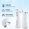 Generic Water Flosser for Teeth, 4 Modes, Gentle on Gums,