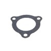 Rear Silencer Gasket Compatible with Derbi Senda, Compatible with Aprilia