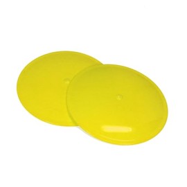 Eagle Model #2656U-Y2 Eagle Racing Pylon Dish S (Diameter: 5.9 inches (15 cm)), Pack of 10 [Y2]