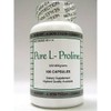 Pure L Proline 500 mg 100 Capsules
