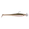 Spro Rubber Bait with Jig Hook 10 cm 10 +
