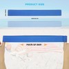 ALLY-MAGIC Beach Towel Bands, Beach Towel Holder Elastic Towel Chair