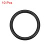 sourcing map Nitrile Rubber O-Rings 24mm OD 19.2mm ID 2.4mm