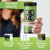 JNW Direct Ketone Test Strips, 150 Keto Test Strips for