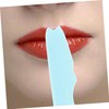 PACKOVE Silicone Eyeliner Aid Makeup Tool for Beginners Multifunctional Eyebrow