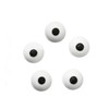 Wilton Edible Candy Eyeball Sprinkles, Small Edible Googly Eyes for
