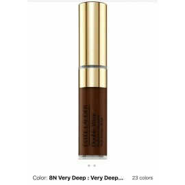 Estee Lauder Double Wear Radiant Concealer 8N VERY DEEP(NEUTRL)34