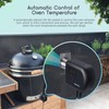 INKBIRD ISC-027BW Bluetooth 5.1 and WIFI 2.4GHz BBQ Temperature Controller,