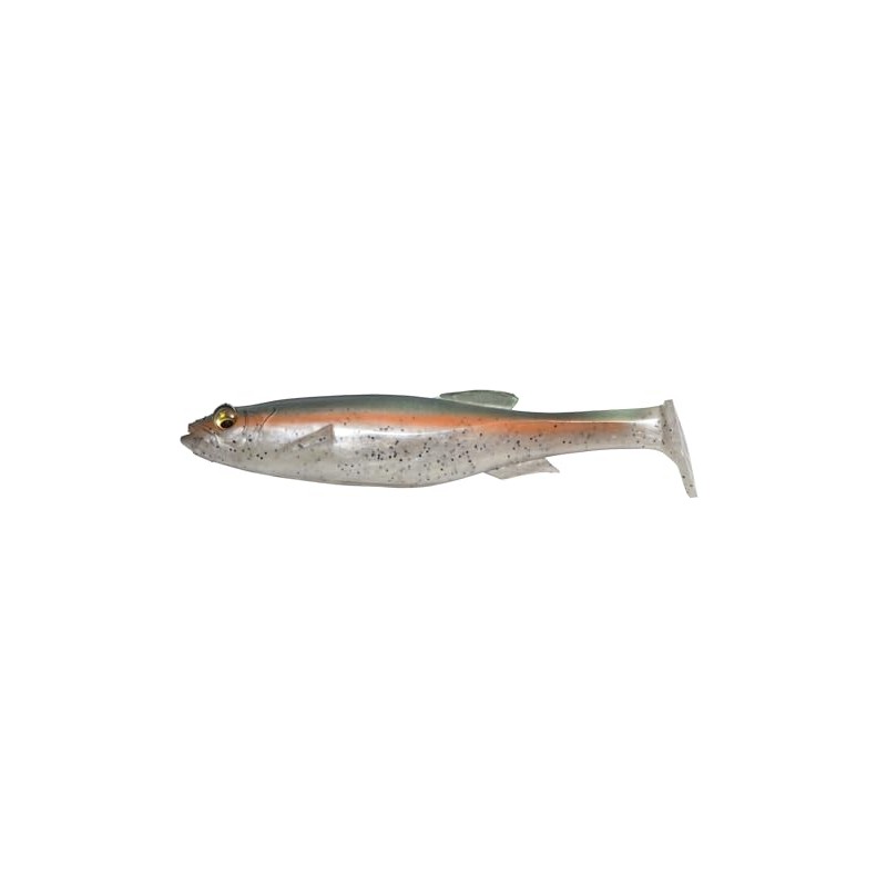 Megabass Magdraft Fishing Lure, 10-Inch Size, Rainbow