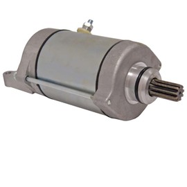 OEG Parts New Starter Compatible with 2000 2001 2002 Polaris Xpedition 325 325cc 425 425cc 12V CW 9-Spline Shaft 3086240, SMU0213, 41054036