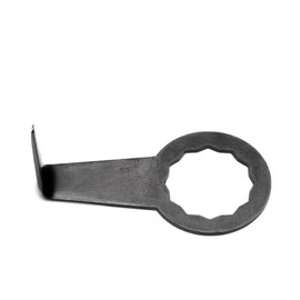 Equalizer 51847 Talon™ 3/4" Oscillating Cold Knife Blade – Hardened Carbon Steel, Urethane Cutter – Compatible with Falcon, Raven, TimeSaver, and Most Oscillating Tools