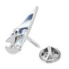 Windsurfing Pins Lapel Pin Pin222, Brass