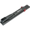Bostitch Office Anti-Jam Long Reach Stapler, 20 Sheet Capacity, Adjustable,