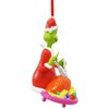 Department 56 Dr. Seuss The Grinch Cutting The Roast Beast