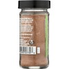 Spicely Organic Nutmeg Powder 1.90 Ounce Jar Certified Gluten Free
