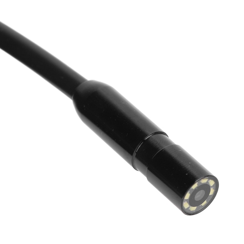 2.8 Inch IPS Screen Endoscope IP68 Waterproof 2MP Lens Handheld
