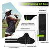 PICKLETECH Golf Wrist Training Aid with Wrist Fixed Bar, Arm