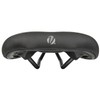 Velo Fahrradsattel FIT ATHLETE BC, schwarz, XL, 12505231