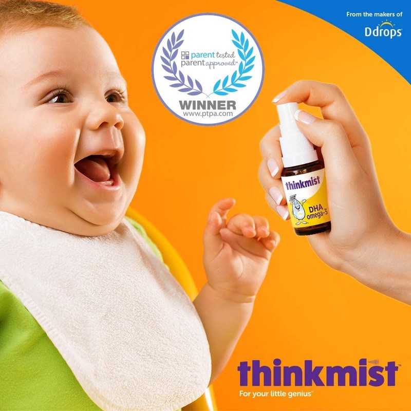Thinkmist Kids Omega-3