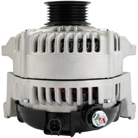 Ineedup Alternator Replacement for 2010 for Dodge Nitro Detonator 4.0L,2010 for Nitro Heat 4.0L,2007-2009 for Nitro R/T 4.0L,2010 for Nitro Shock 4.0L,07-08 for Nitro SLT 4.0L,12V 150AMP for 11297R