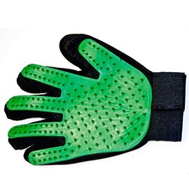 Crufts Grooming and De-Shedding Glove