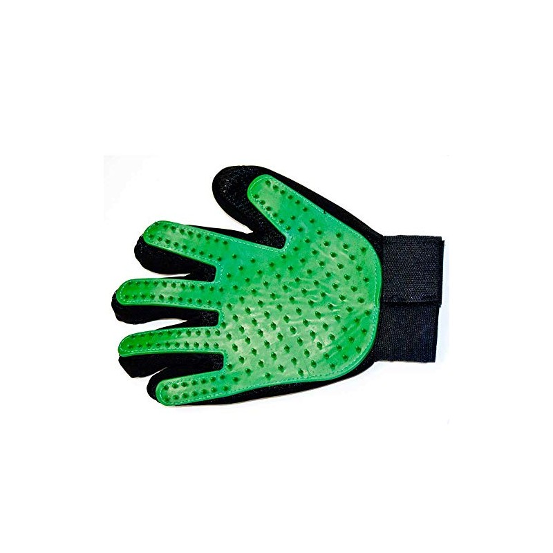 Crufts Grooming and De-Shedding Glove