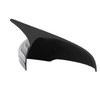 Side Rearview Mirror Cover Carbon Fiber Improved Aerodynamics Door Mirror