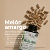 PACALLI Melón Amargo 30 Cápsulas de 550mg - Momordica charantia