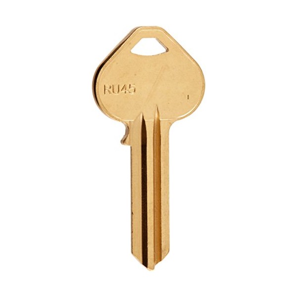 Kaba Ilco RU45-BR Ru45 Corbin Russwin 1011 D1 Key Blank,