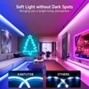 LED Neon Rope Lights, 32.8ft RGB LED Light Strip, 24V