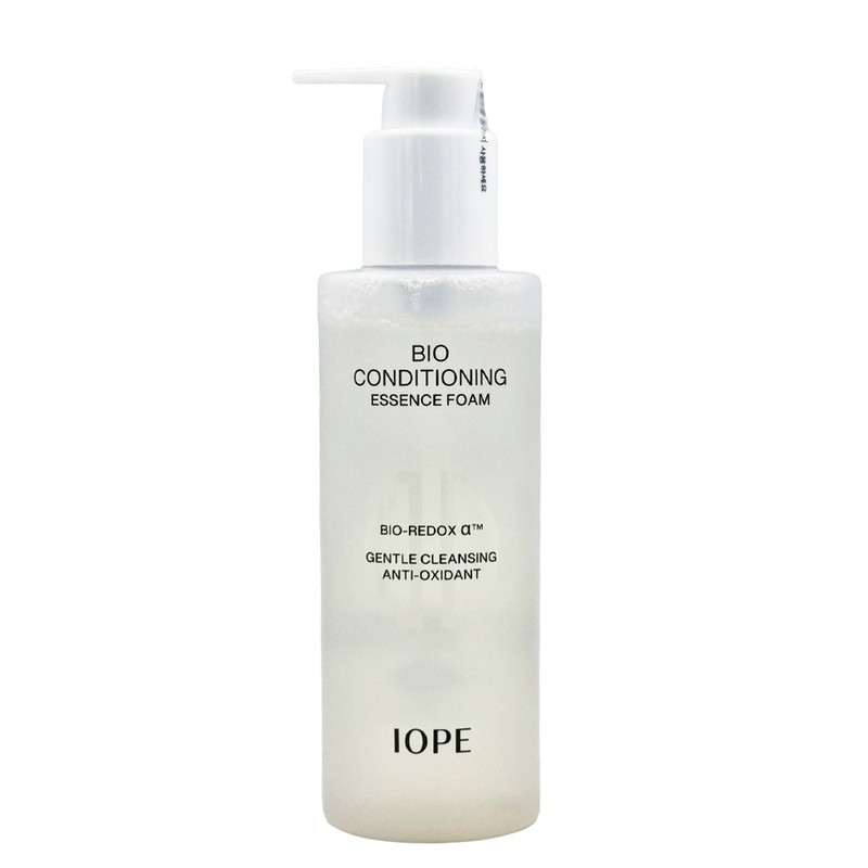 IOPE Bio Conditioning Essence Foam 180ml x 1 + Essence