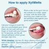 Oracoat XyliMelts for Dry Mouth Night Time or Day -