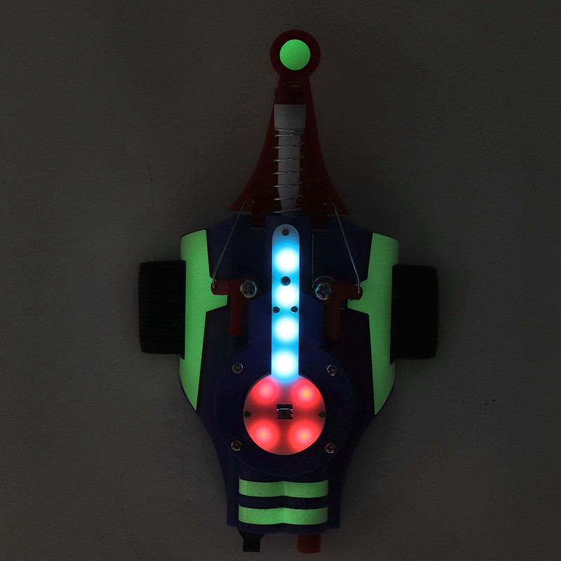 Kids String Launcher Toy Suction Cups Magnet 3 Meters Range